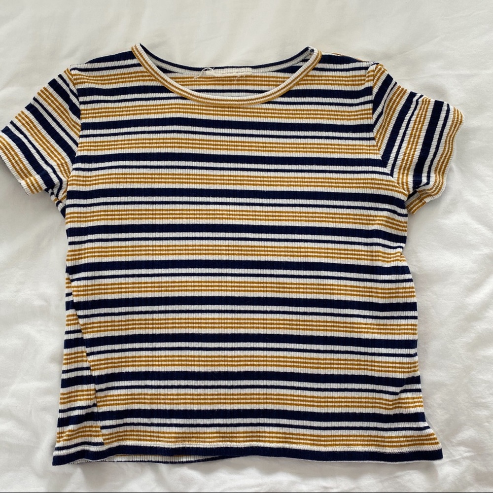 Haven Kids ribbed top